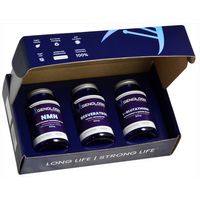 Genologix Eternity Longevity Wellness Goal Bundle